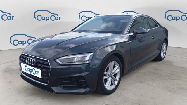 Audi A5 Coupé Ii 2.0 Tfsi 190 S-Tronic 7 Design Luxe - Automatique