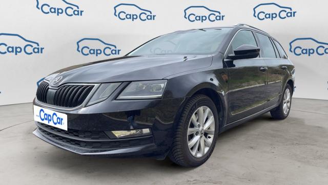 Skoda Octavia Combi 1.5 Tgi G-Tec 130 Ambition - Automatique