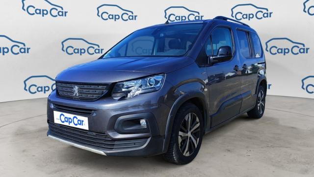 Peugeot Rifter I 1.5 Bluehdi 130 Gt-Line