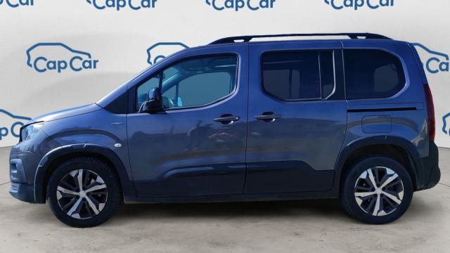 Peugeot Rifter image 5