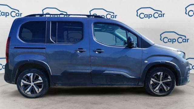 Peugeot Rifter image 1