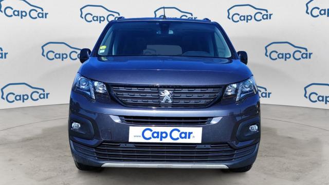 Peugeot Rifter image 3