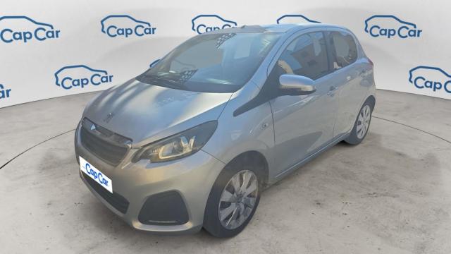 Peugeot 108 1.2 Puretech 82 Active
