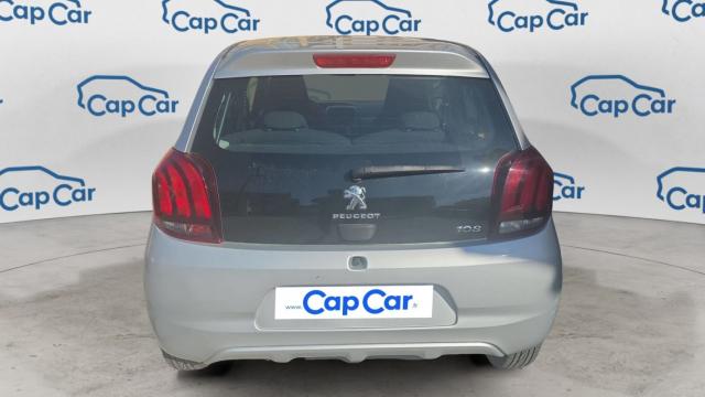 Peugeot 108 image 9