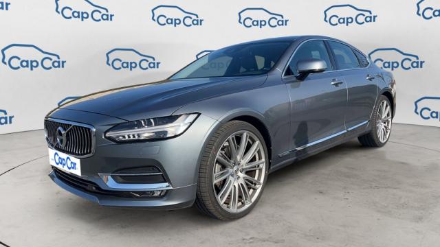 Volvo S90 2.0 D5 235 Awd Geartronic8 Inscription