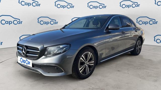 Mercedes Benz Classe E Iv 220 D 163 9g-Tronic Avantgarde Line