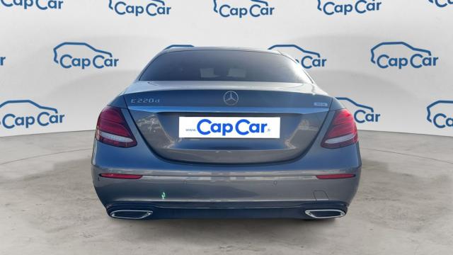 Mercedes Benz Classe E image 1