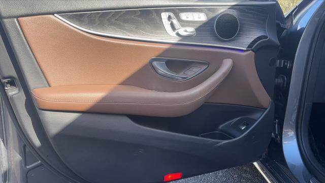 Mercedes Benz Classe E image 8