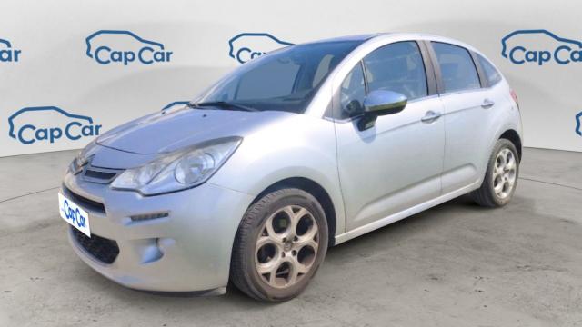 Citroen C3 Ii 1.2 Vti 82 Musicbox