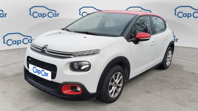 Citroen C3 1.2 Puretech 82 Feel