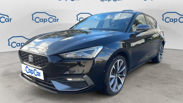 Seat Leon Iv 1.4 Tsi 204 E-Hybrid Dsg6 Fr - Automatique Toit Ouvrant