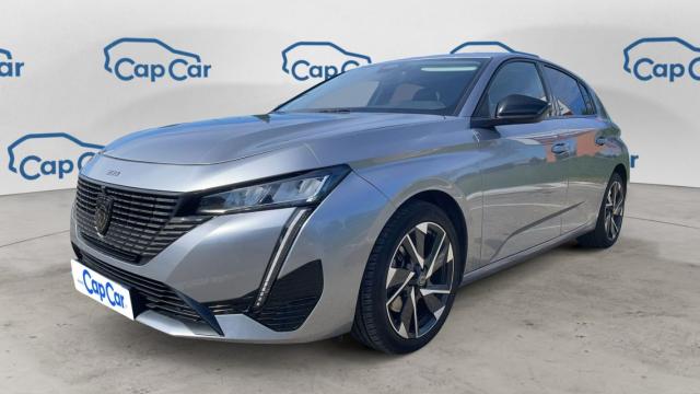 Peugeot 308 1.5 Bluehdi 130 Eat8 Allure