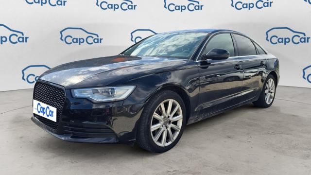 Audi A6 2.0 Tdi 177 Ambition Luxe