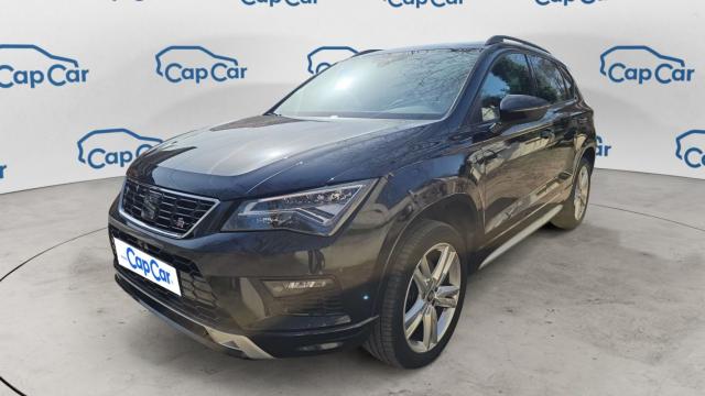 Seat Ateca 2.0 Tdi 150 Dsg7 Fr