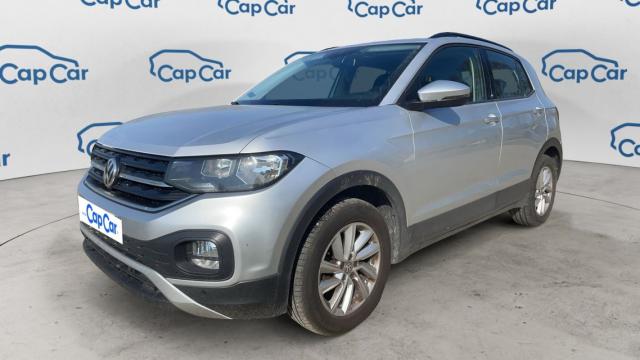 Volkswagen T-Cross I 1.0 Tsi 115 Dsg7 Lounge Business