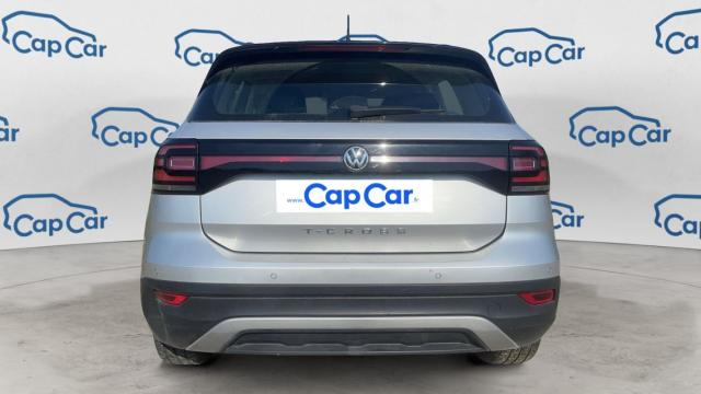 Volkswagen T-Cross image 2