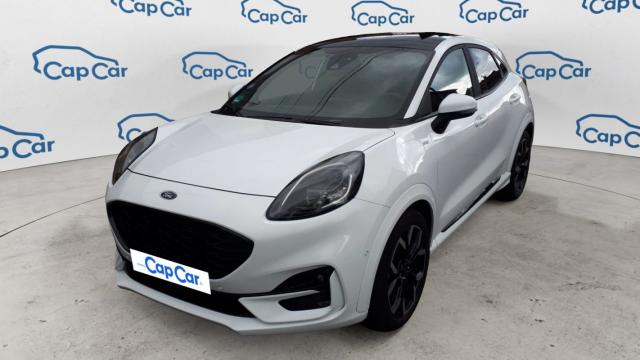 Ford Puma 1.0 Ecoboost Flexifuel 125 Bva St-Line X