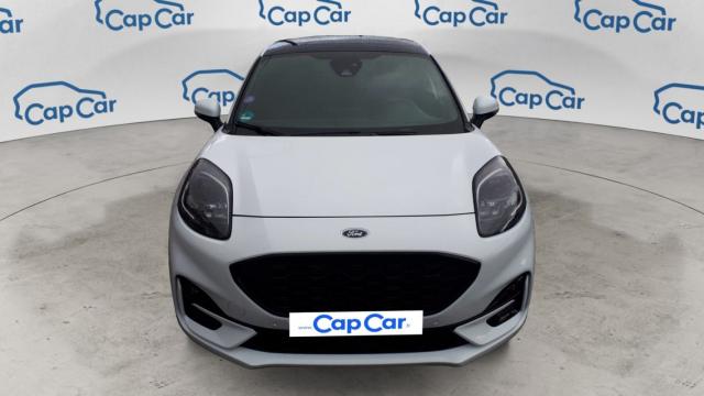 Ford Puma image 8