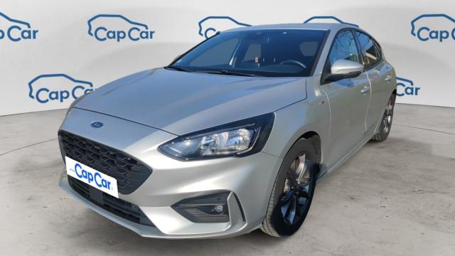 Ford Focus Iv 1.0 Ecoboost 125 St-Line