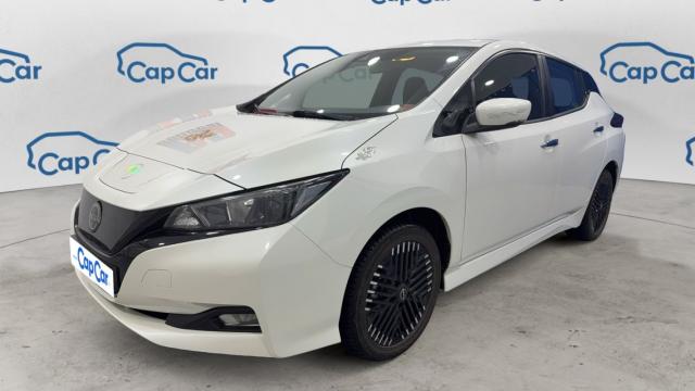 Nissan Leaf 62 Kwh 218 Acenta - Automatique Entretien Constructeur