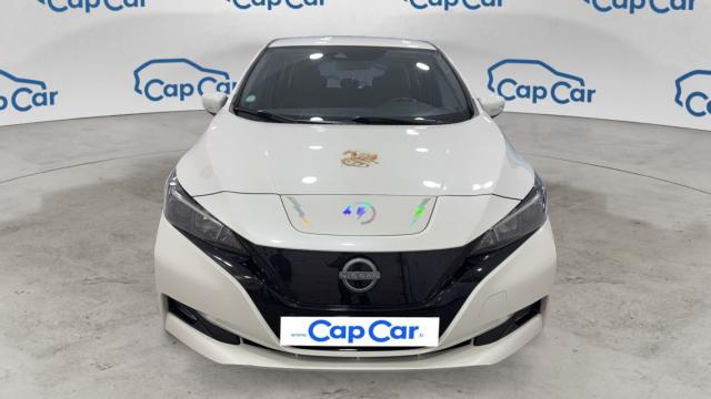 Nissan Leaf image 5