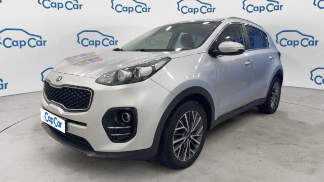 Kia Sportage 1.7 Crdi 115 4x2 Design