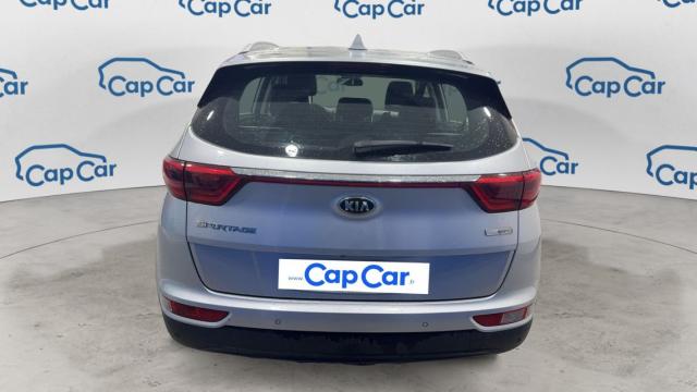 Kia Sportage image 4