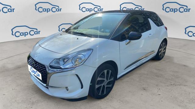 Ds Ds 3 1.2 Puretech 110 Bva6 Be Chic