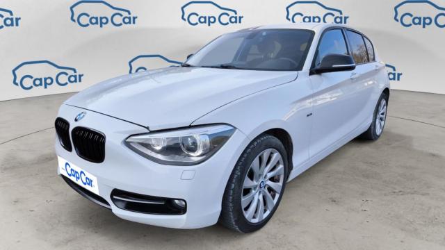 Bmw Série 1 2 120d 184 Sport