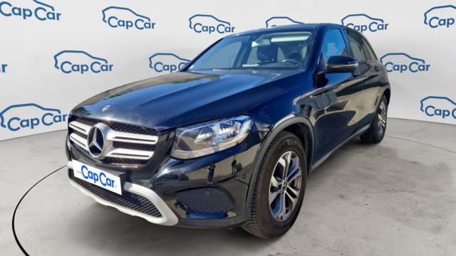 Mercedes Benz Classe Glc 220 D 170 4matic 9g-Tronic . - Automatique Entretien Constructeur