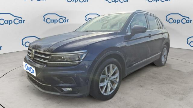 Volkswagen Tiguan 2.0 Tdi 150 Carat