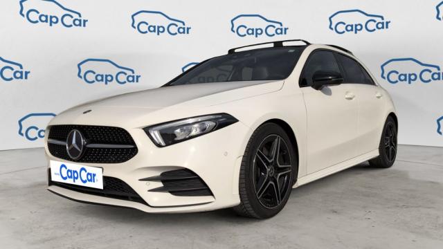 Mercedes Benz Classe A 250 224 4matic 7g-Dct Amg Line - Toit Ouvrant