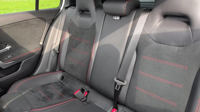 Mercedes Benz Classe A image 1
