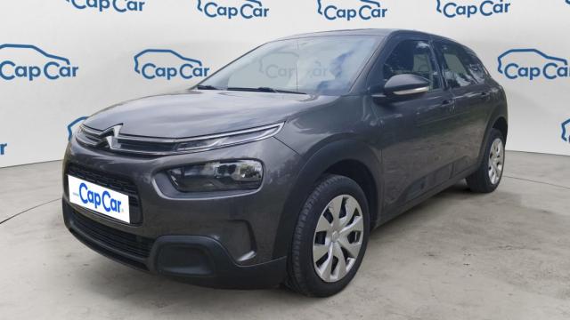 Citroen C4 Cactus 1.2 Puretech 110 Live