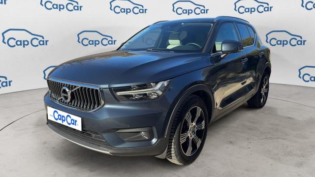 Volvo Xc40 2.0 D3 150 Geartronic 8 Inscription Luxe - Automatique