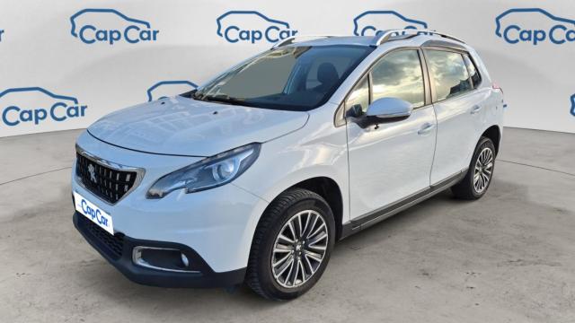 Peugeot 2008 I 1.5 Bluehdi 100 Active Business