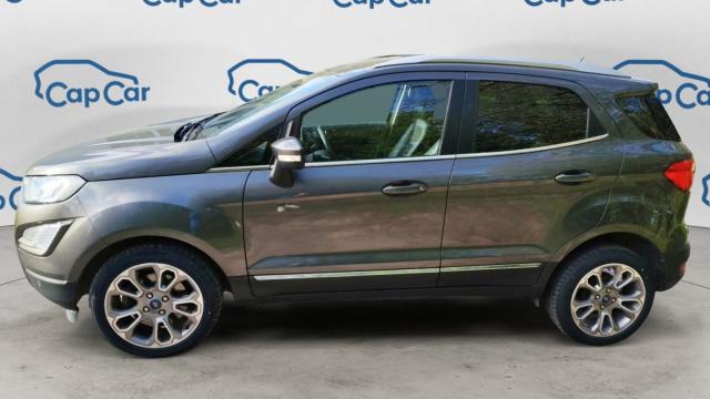 Ford Ecosport image 1