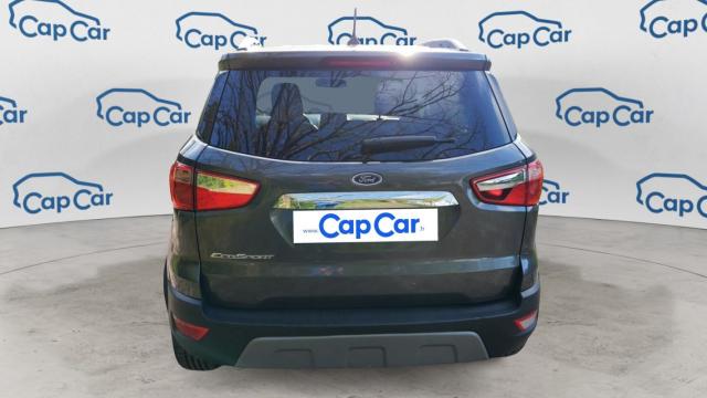Ford Ecosport image 2