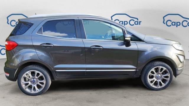 Ford Ecosport image 9