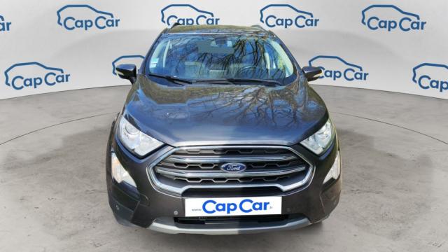 Ford Ecosport image 7