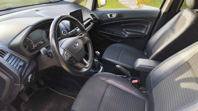 Ford Ecosport image 8