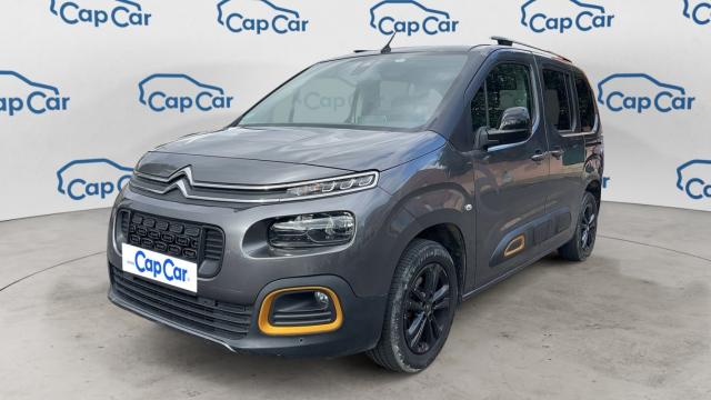 Citroen Berlingo 1.5 Bluehdi 102 Rip Curl