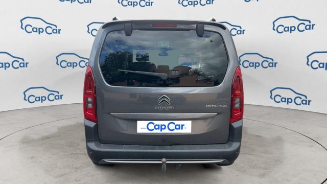 Citroen Berlingo image 6
