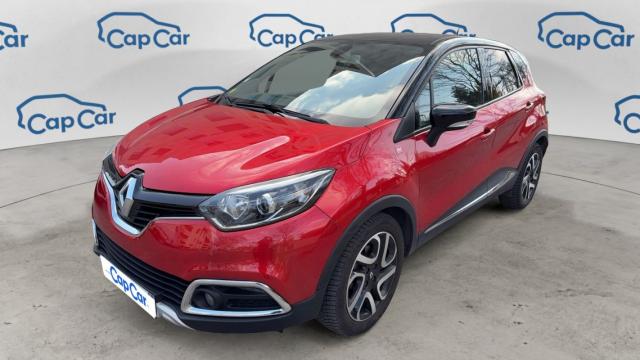 Renault Captur 1.5 Dci 90 Helly Hansen