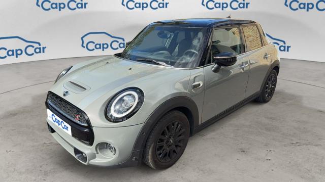 Mini Mini Cooper S 192 Dct7 Edition Greenwich - Entretien Constructeur Toit Ouvrant