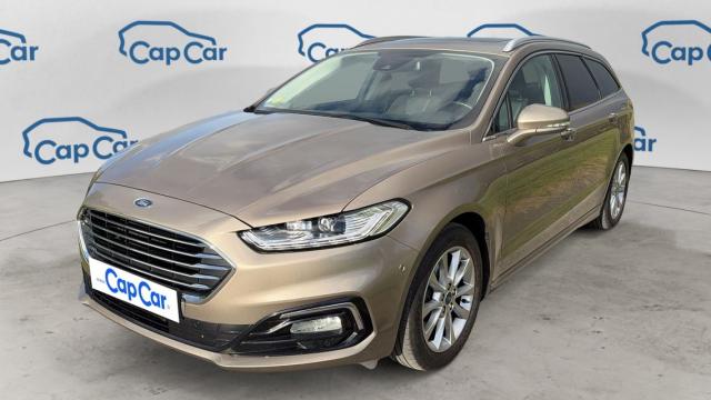 Ford Mondeo Sw 2.0 Ecoblue 150 Titanium Business