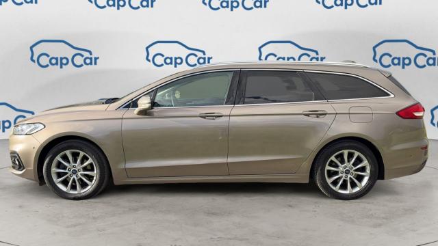 Ford Mondeo image 1