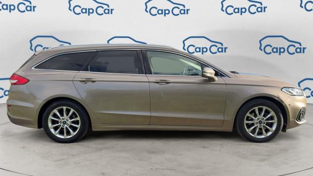 Ford Mondeo image 7