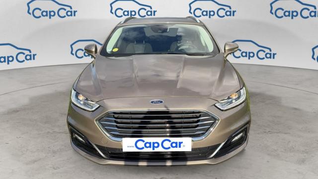 Ford Mondeo image 3