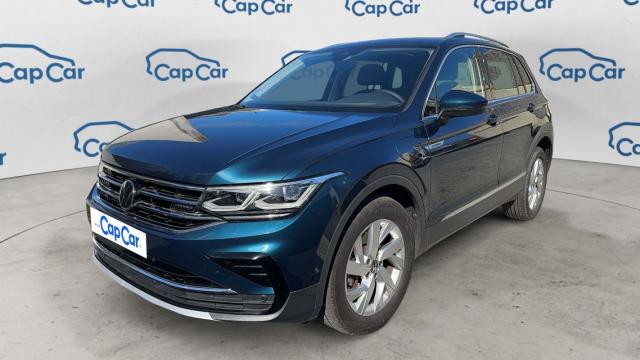 Volkswagen Tiguan Ii 1.4 Tsi E 245 Hybrid Dsg6 Elegance